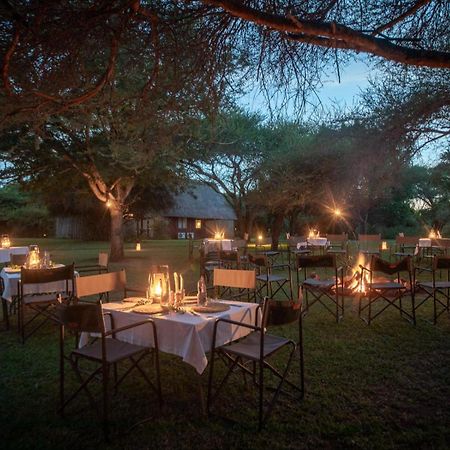 Rhino River Lodge Manyoni Private Game Reserve Kültér fotó