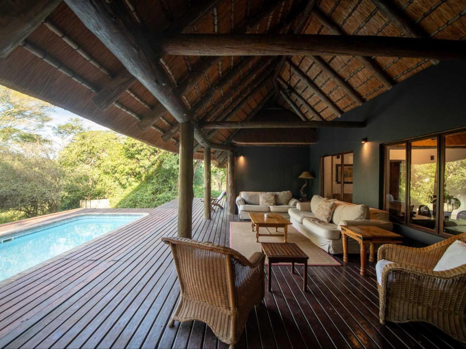 Rhino River Lodge Manyoni Private Game Reserve Kültér fotó