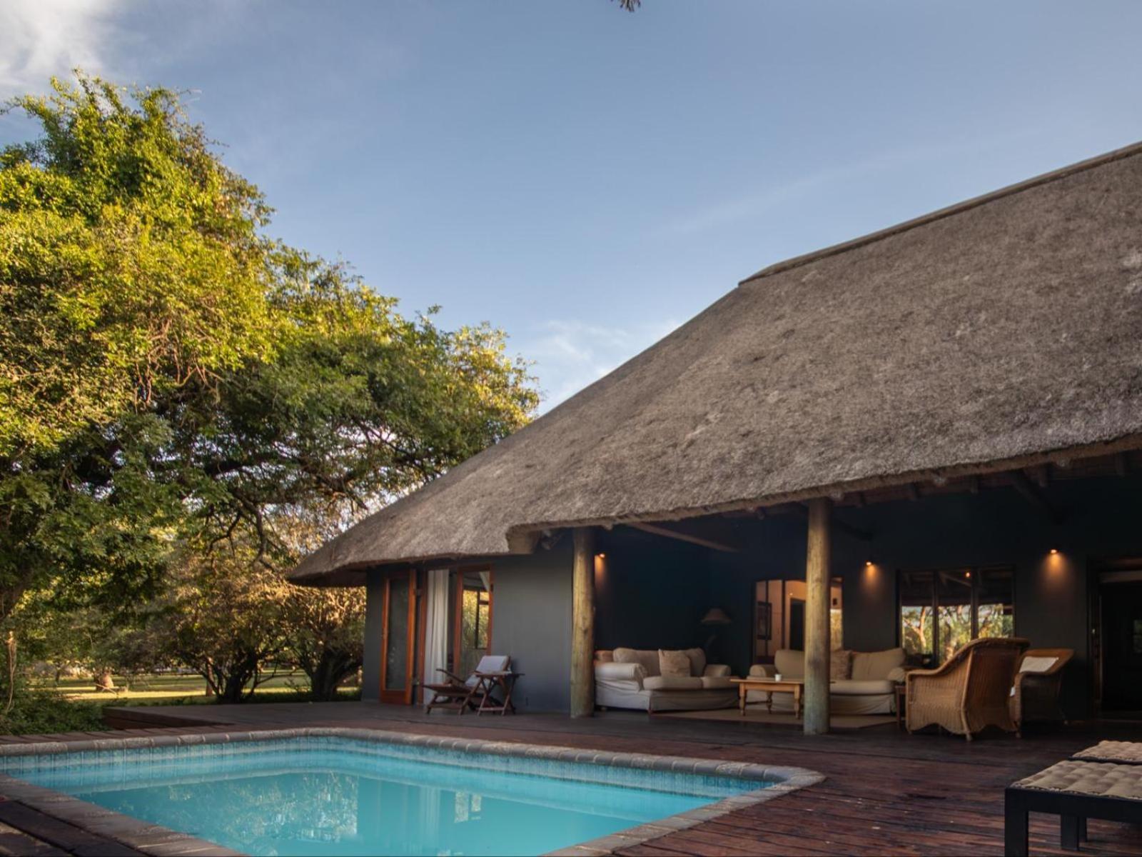 Rhino River Lodge Manyoni Private Game Reserve Kültér fotó