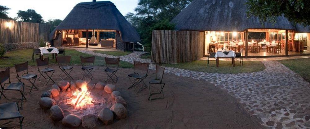 Rhino River Lodge Manyoni Private Game Reserve Kültér fotó